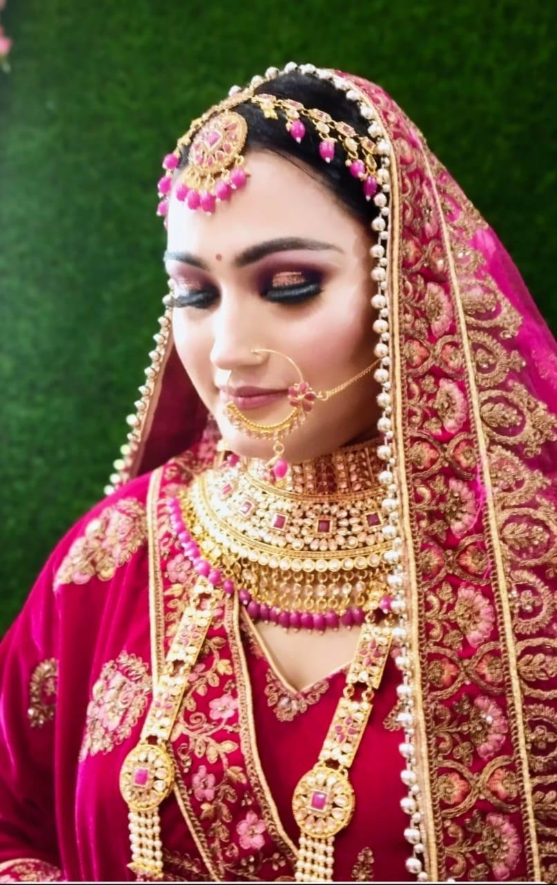 Beauty Salon Service